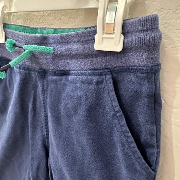 Mini Boden Navy Blue Shorts - Picture 2 of 7